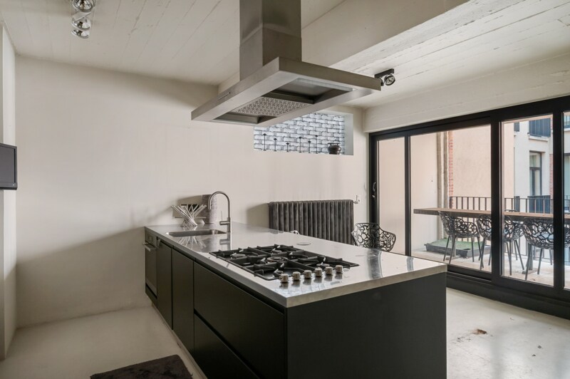 Triplex te Antwerpen