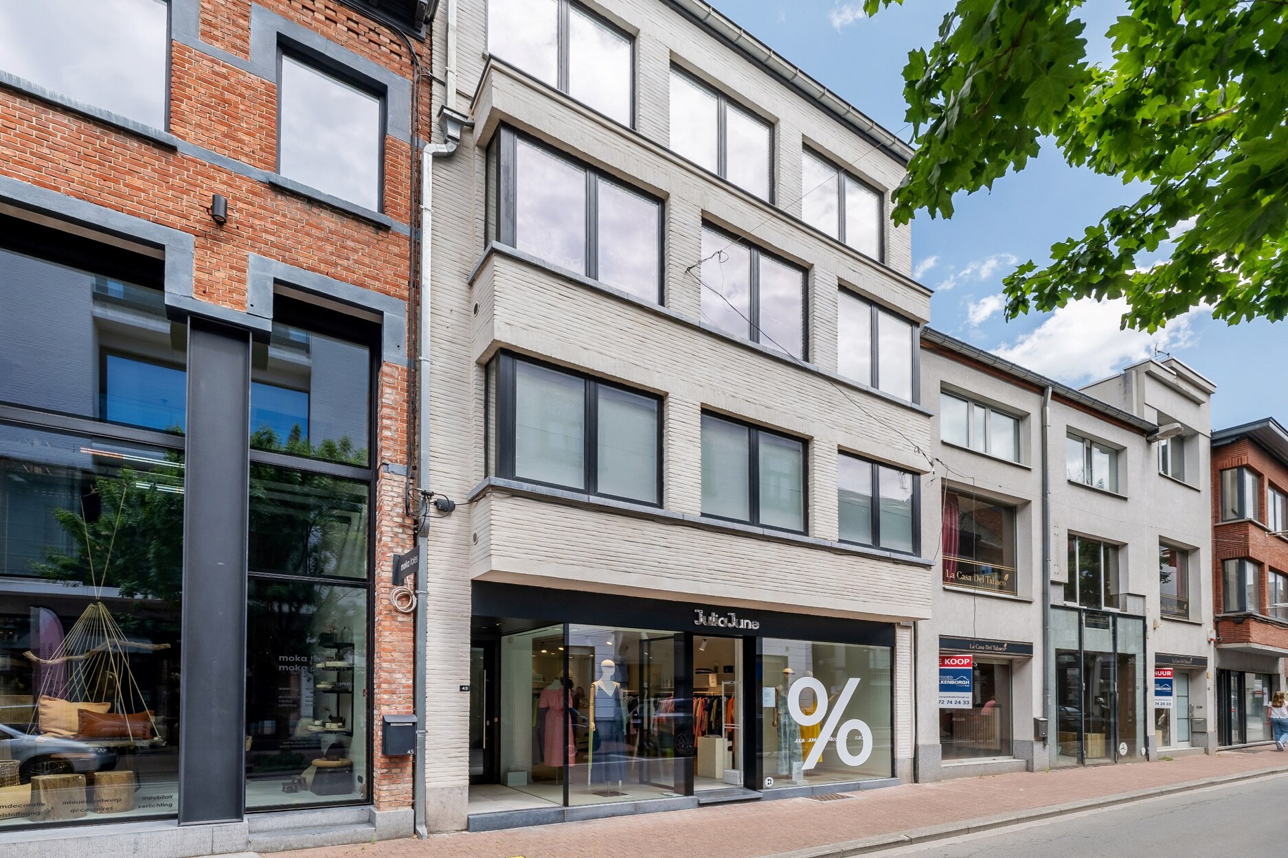 Unieke Investeringskans van 2 gebouwen in centrum Hasselt