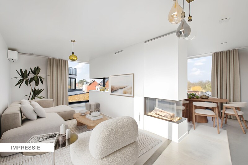 Appartement te Hasselt