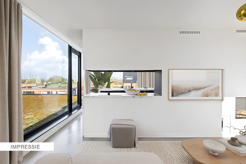 Appartement te Hasselt