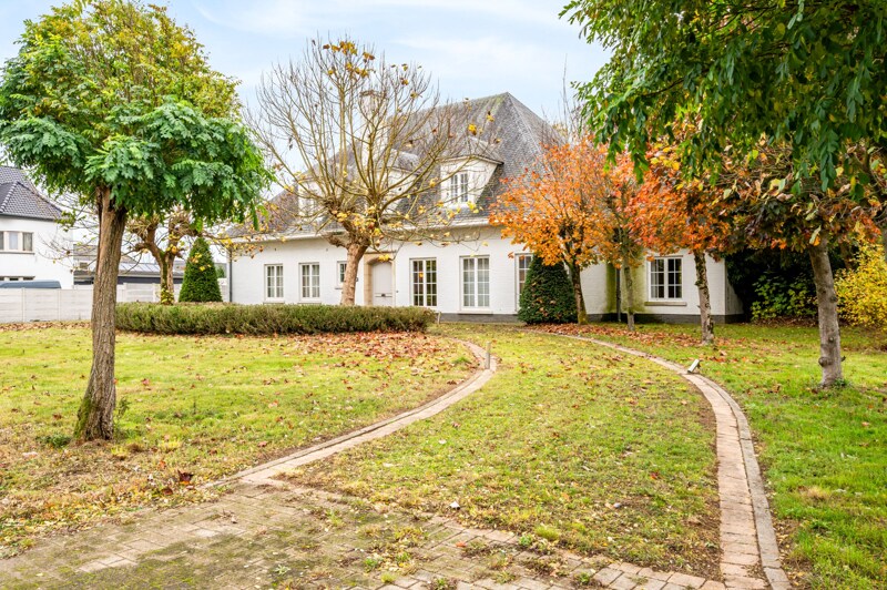 Woning te Herk-de-Stad