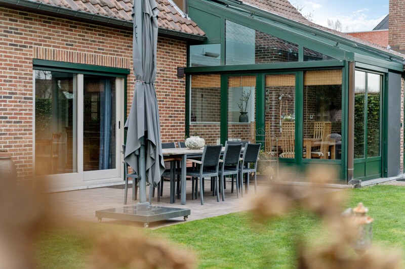 Villa te Genk
