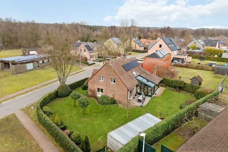 Villa te Genk