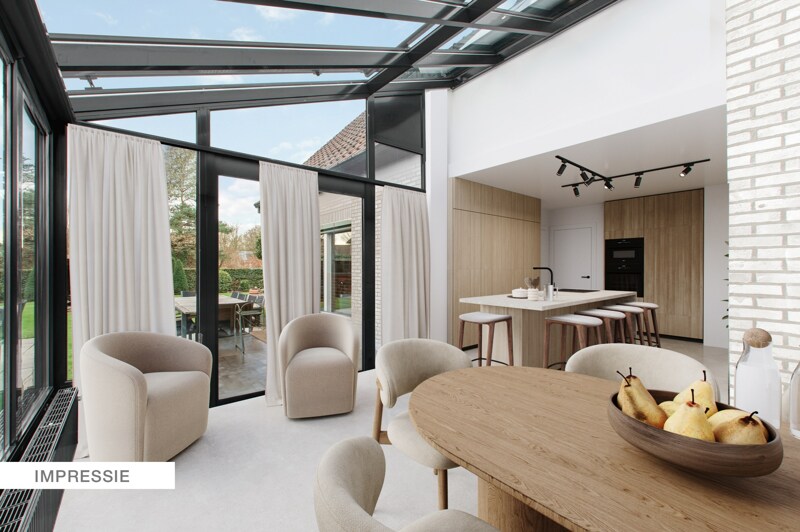 Villa te Genk