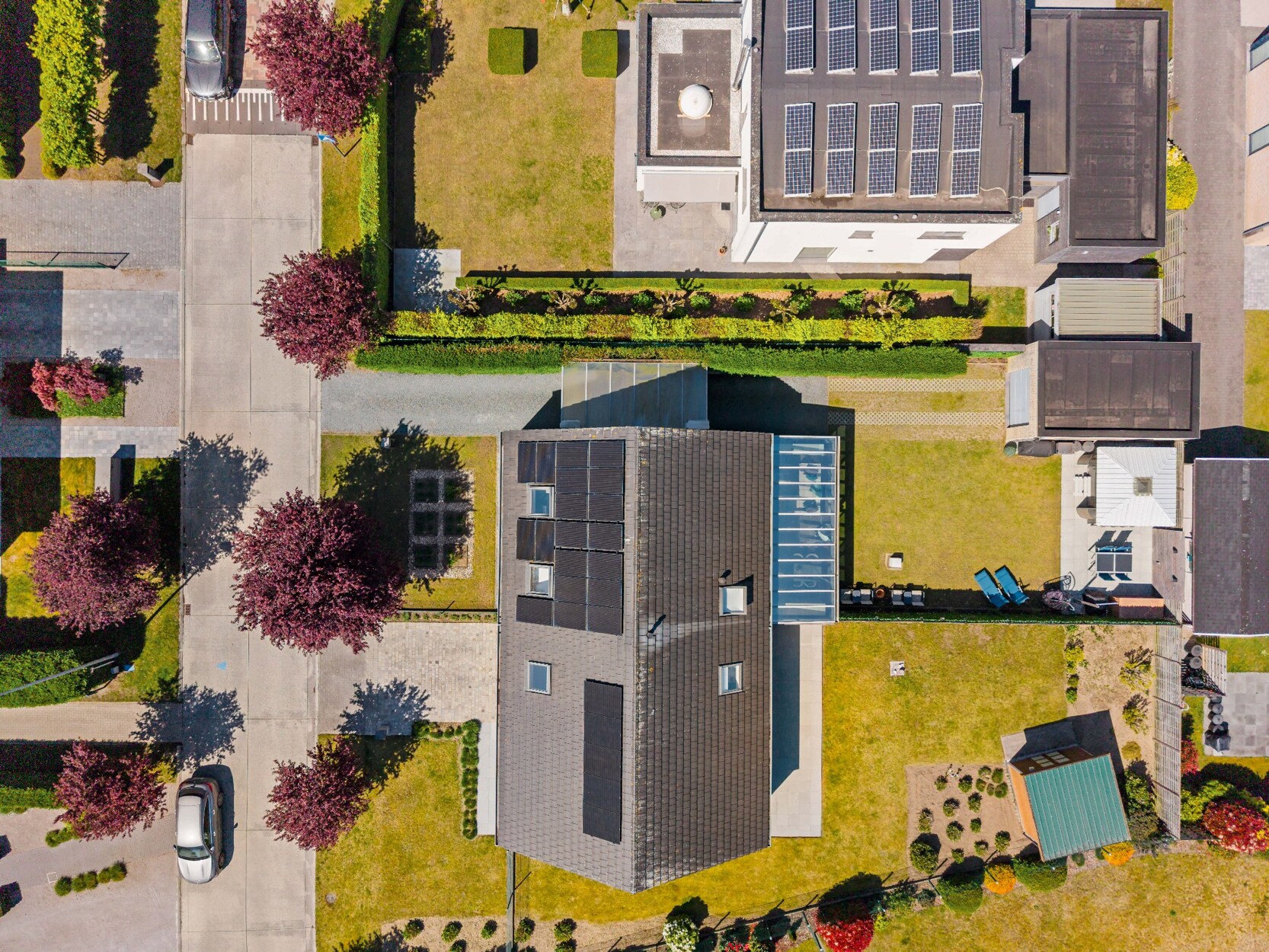 Instapklare gezinswoning met veranda, zonnige tuin en top-EPC