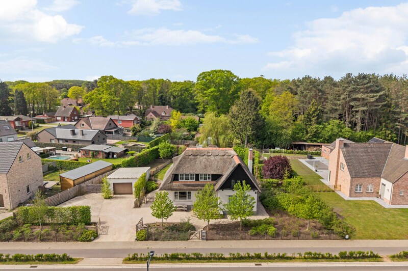 Villa te Lummen