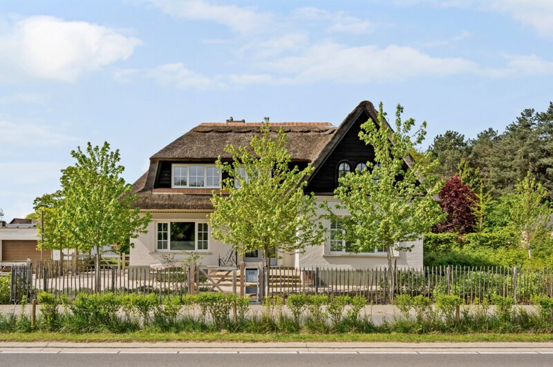 Villa te Lummen