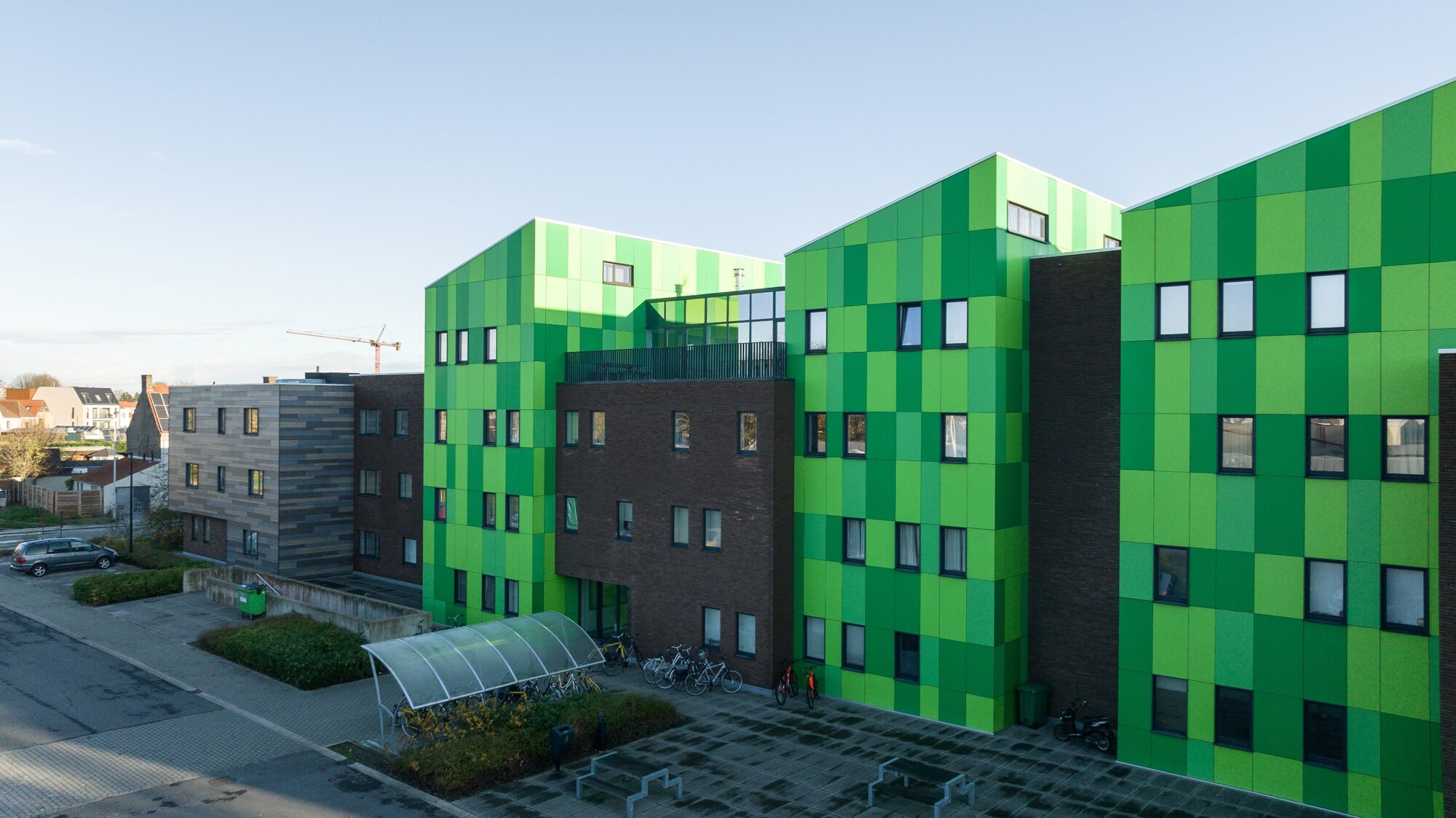 Studentenkamer nabij centrum van Brugge!