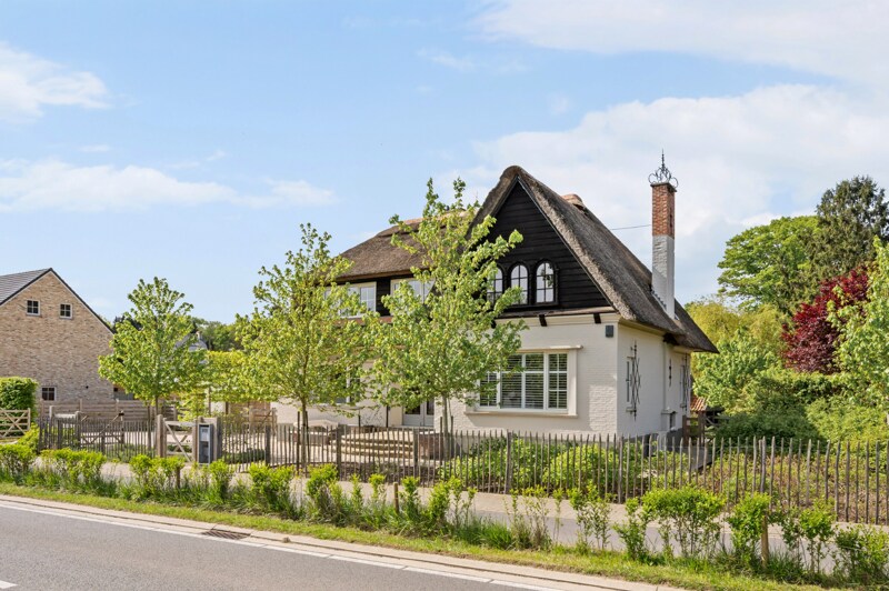 Villa te Lummen