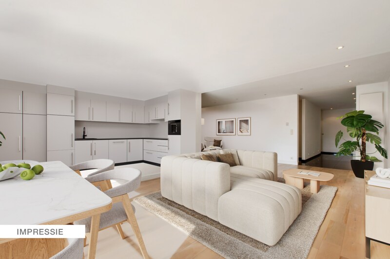 Benedenwoning te Turnhout