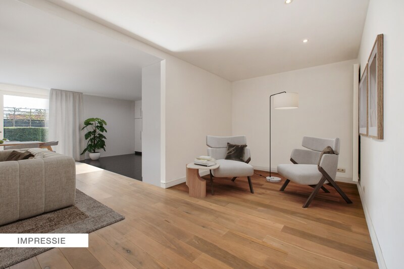 Benedenwoning te Turnhout