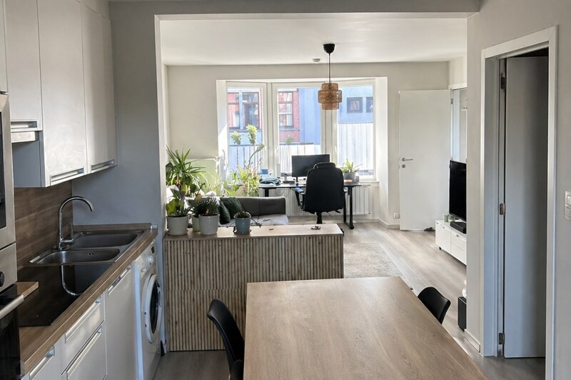 Appartement te Sint-Niklaas