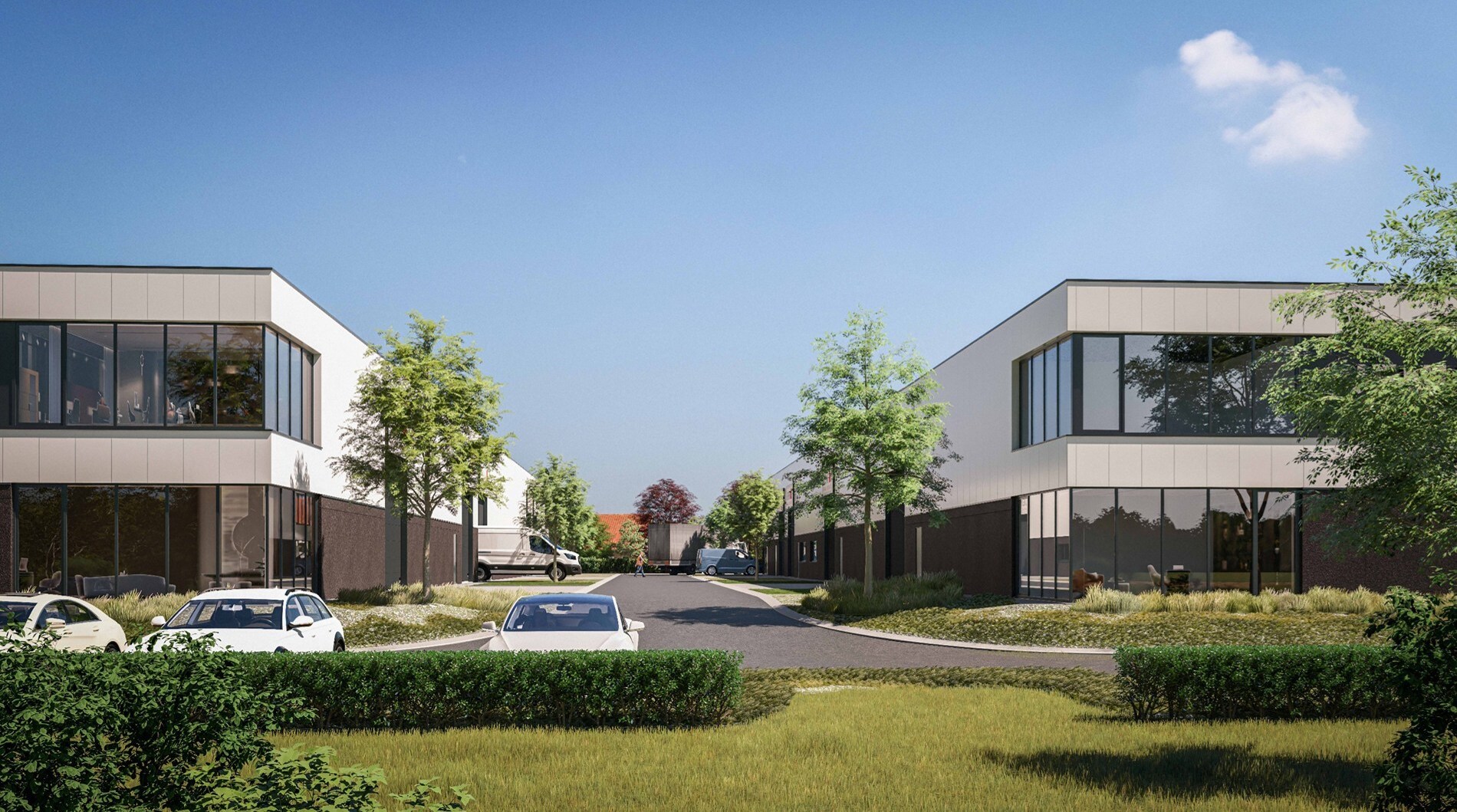 NIEUWBOUW KMO UNIT ca. 632m²