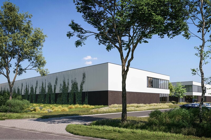 Industrie te Beerse