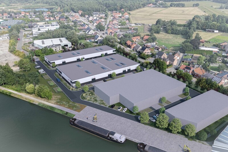 Industrie te Beerse