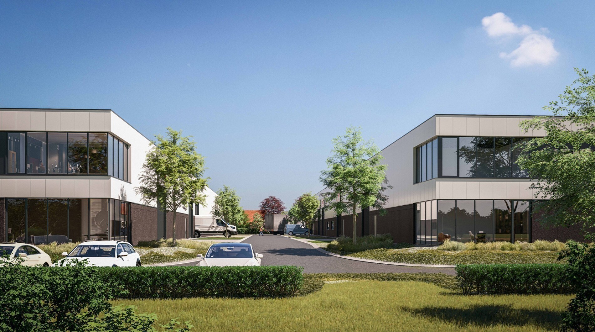NIEUWBOUW KMO UNIT ca. 451m²