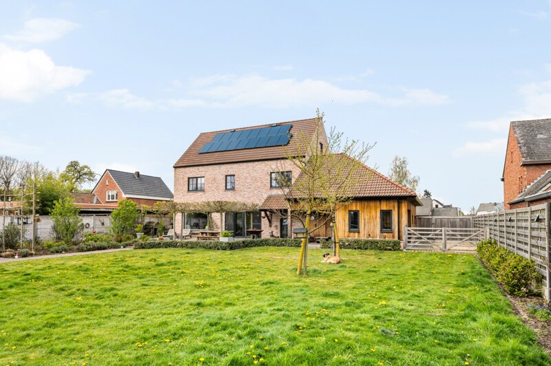 Exclusieve Villa te Lommel