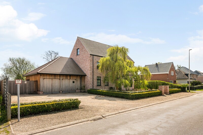 Exclusieve Villa te Lommel