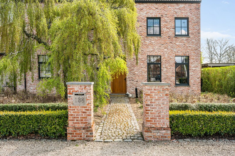 Exclusieve Villa te Lommel