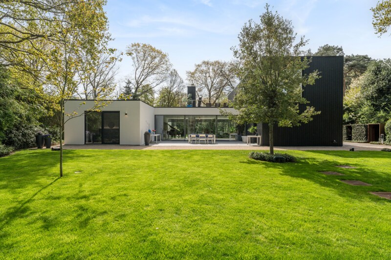 Architectenwoning te Schoten