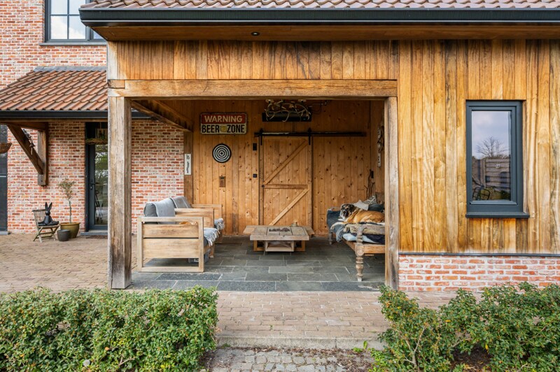 Exclusieve Villa te Lommel