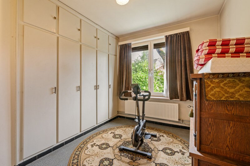 Bungalow te Oud-Turnhout