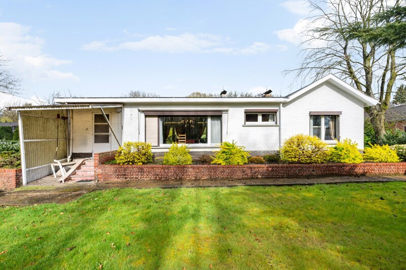Bungalow te Oud-Turnhout