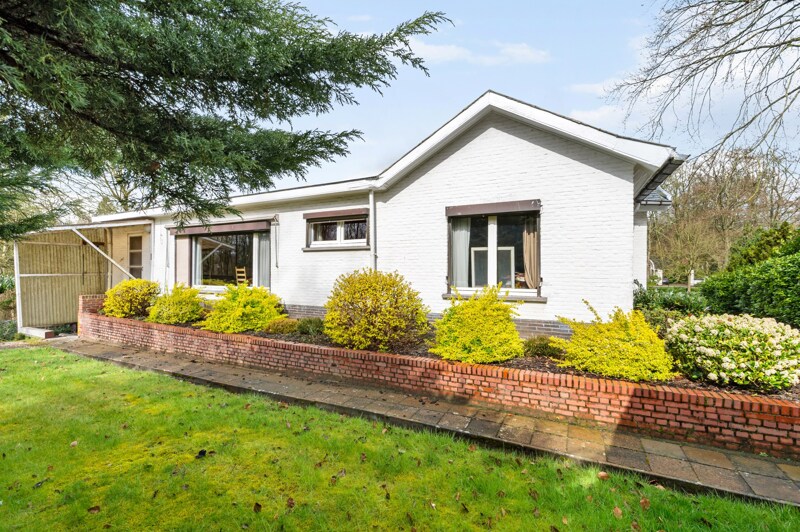 Bungalow te Oud-Turnhout