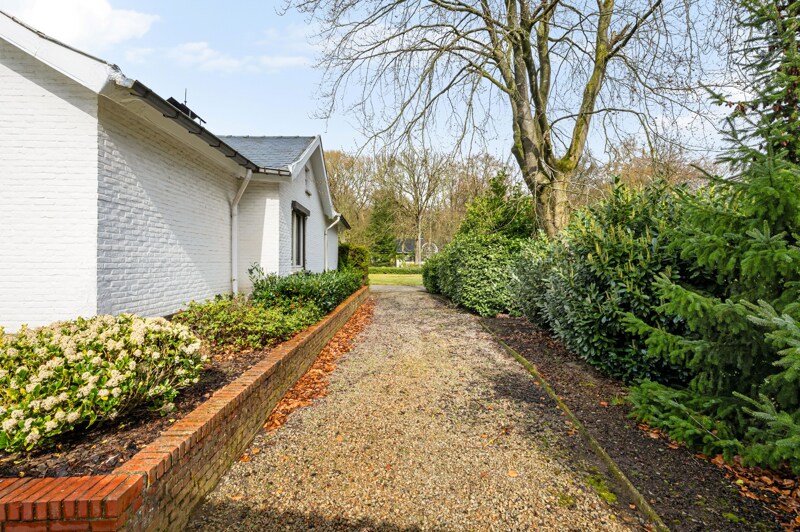 Bungalow te Oud-Turnhout