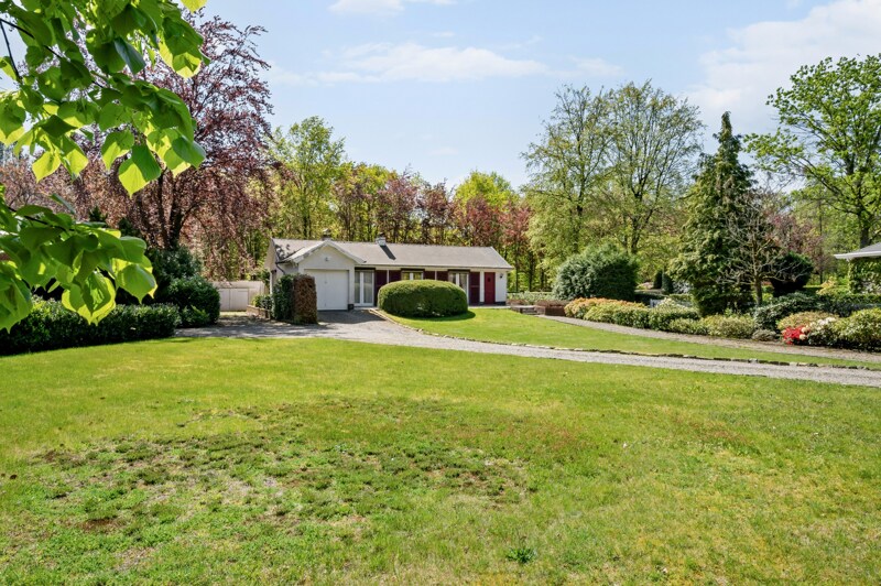 Bungalow te Oud-Turnhout
