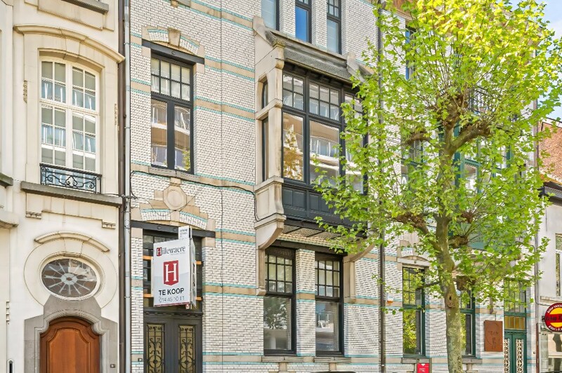 Herenhuis te Turnhout