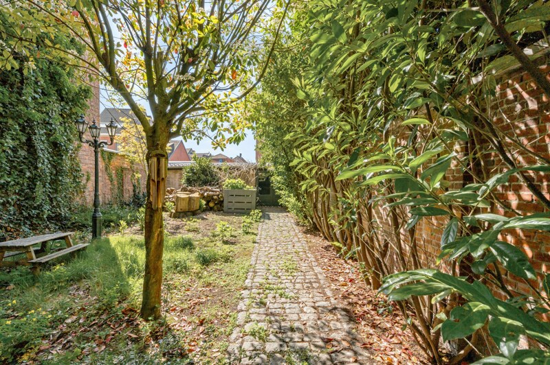 Herenhuis te Turnhout