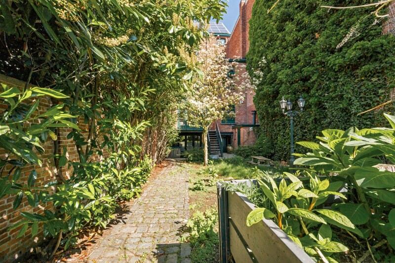Herenhuis te Turnhout
