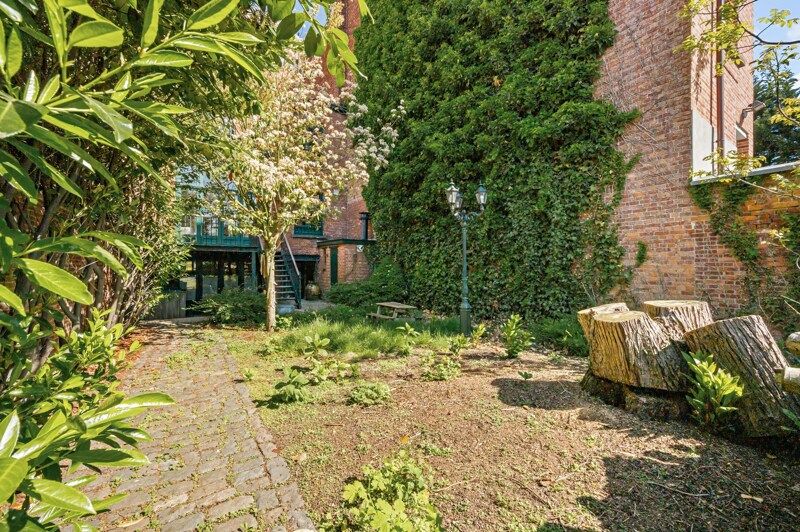 Herenhuis te Turnhout