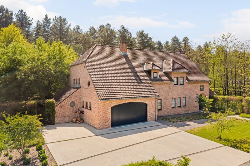 Villa te Lichtaart
