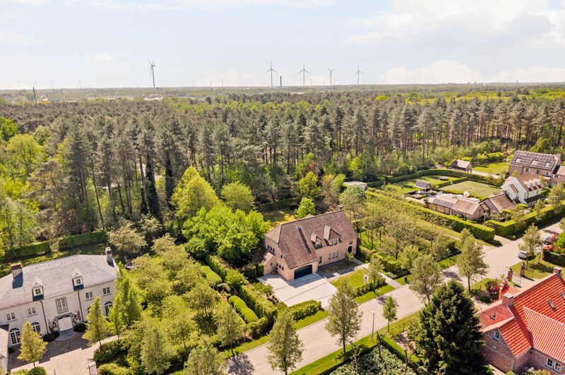 Villa te Lichtaart