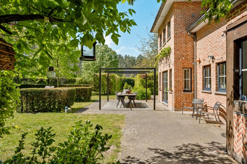 Villa te Lichtaart