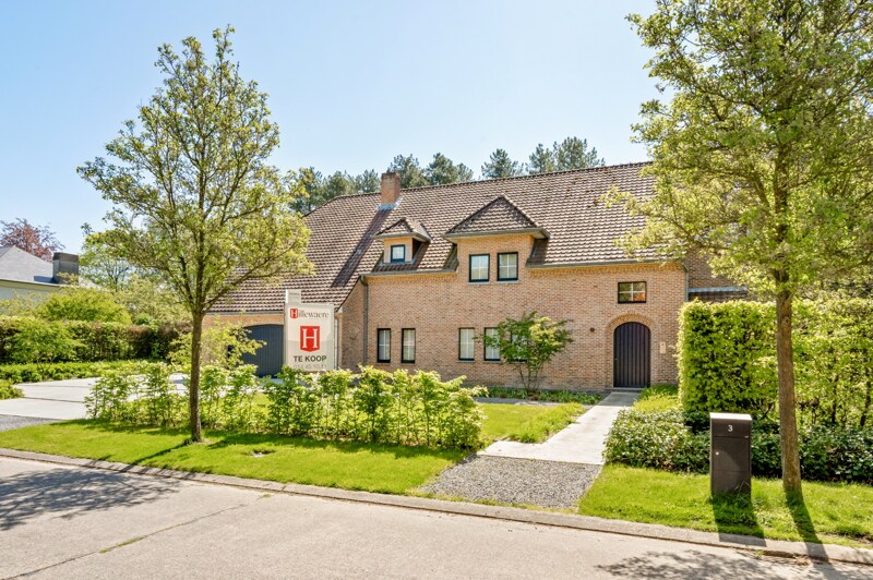 Villa te Lichtaart