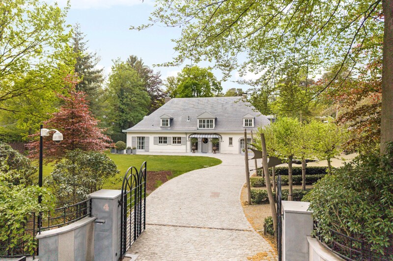 Exclusieve Villa te Brasschaat