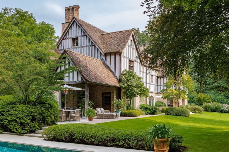 Exclusieve Villa te Schoten