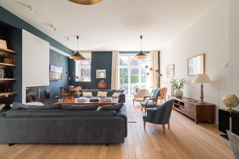 Benedenwoning te Tournai