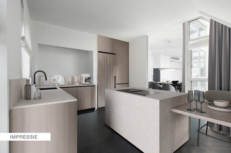 Penthouse te Turnhout