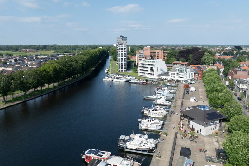 Penthouse te Turnhout