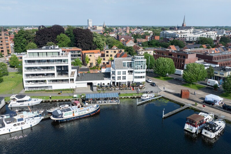 Penthouse te Turnhout