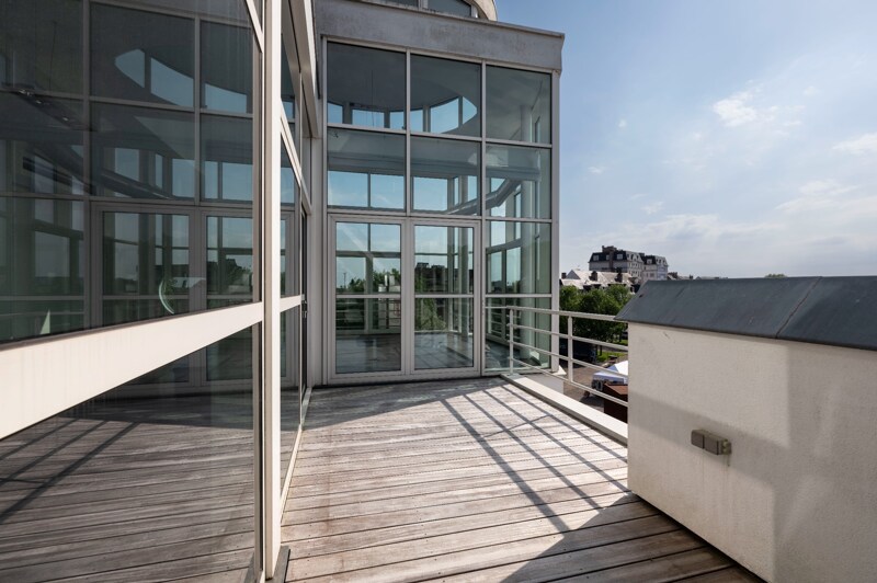 Penthouse te Turnhout