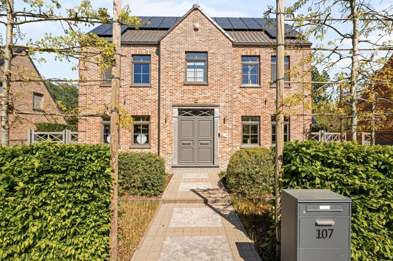 Landhuis te Hoeselt