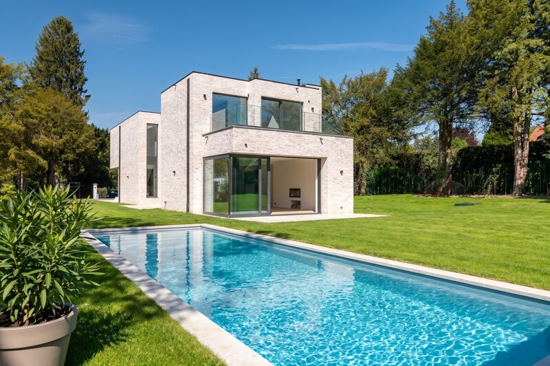 Villa te Rhode-Saint-Genèse