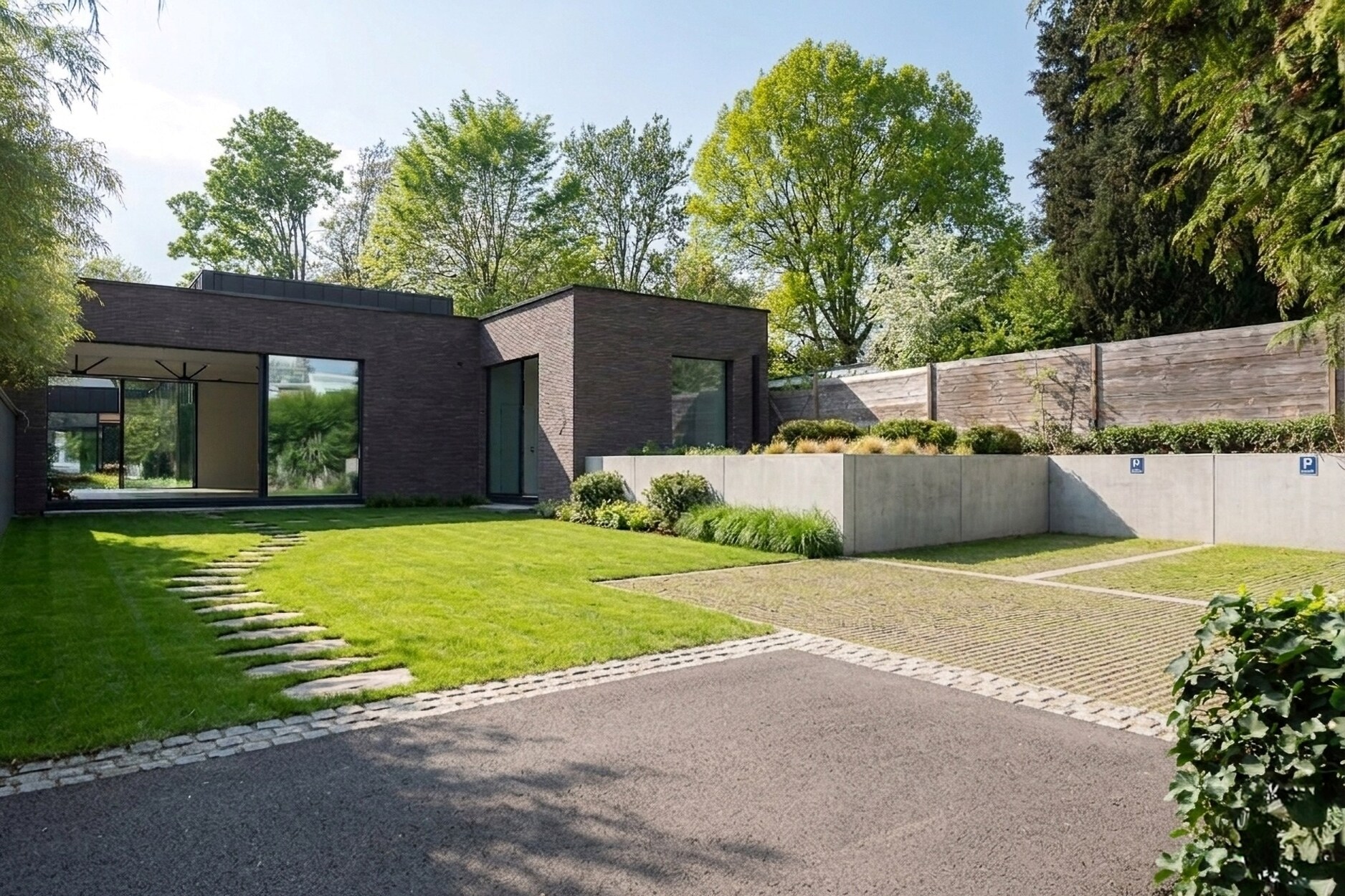 Diesdelle - Uniek gerenoveerd achterhuis met zwembad