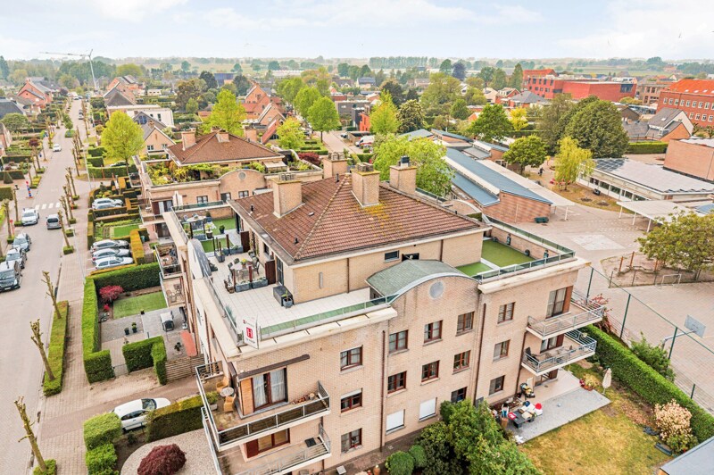 Dakappartement te Hoogstraten