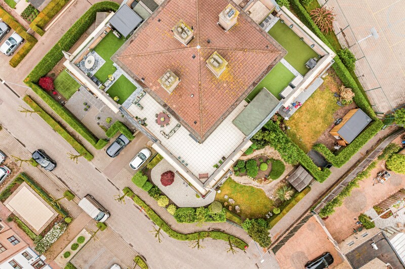 Dakappartement te Hoogstraten